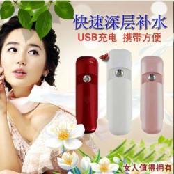 商务联盟新品曝光 一款高性价比纳米喷雾美容仪的复购逻辑